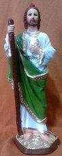 SAN JUDAS TADEO 30 cm.